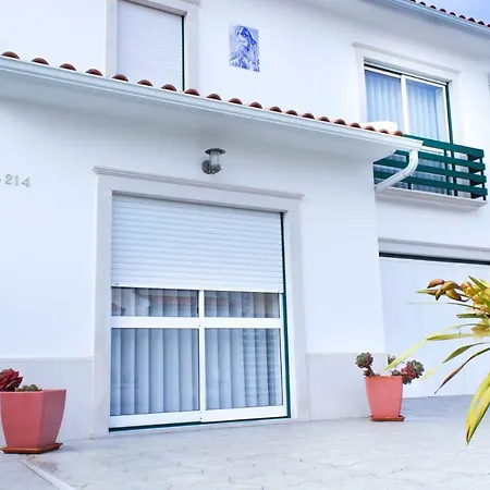 Housebea Villa Nazare Exterior photo