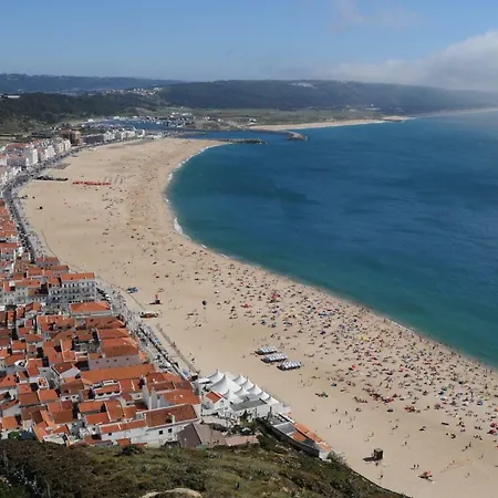 Housebea Villa Nazare Exterior photo