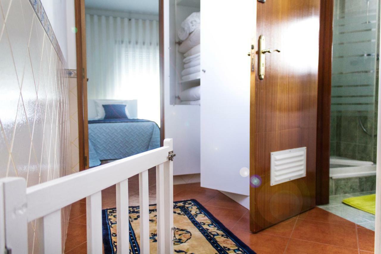 Holiday home Housebea Nazare